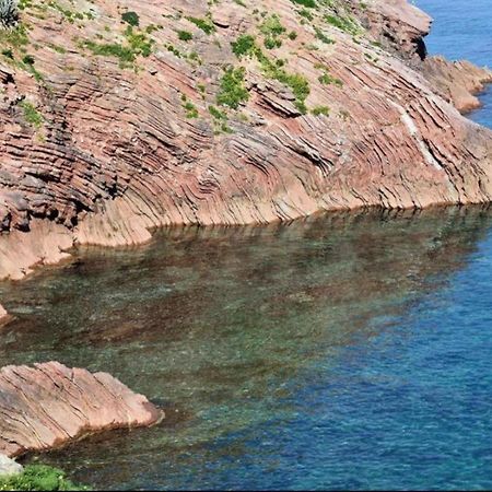 Case Vacanze Terra Sinus Terrasini Luaran gambar