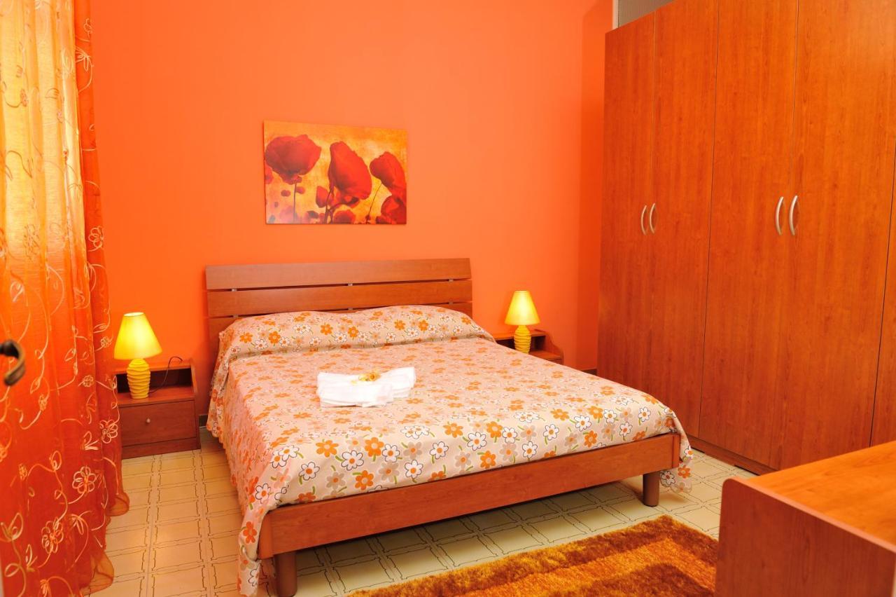 Case Vacanze Terra Sinus Terrasini Luaran gambar