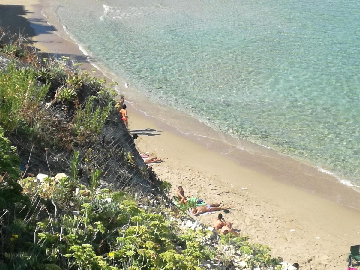 Case Vacanze Terra Sinus Terrasini Luaran gambar