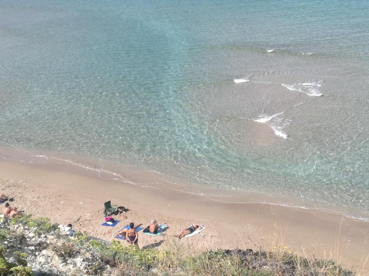 Case Vacanze Terra Sinus Terrasini Luaran gambar