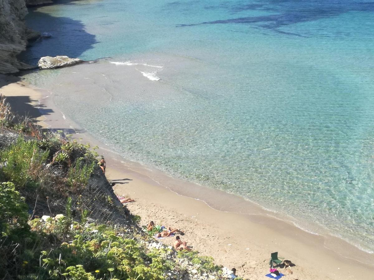 Case Vacanze Terra Sinus Terrasini Luaran gambar