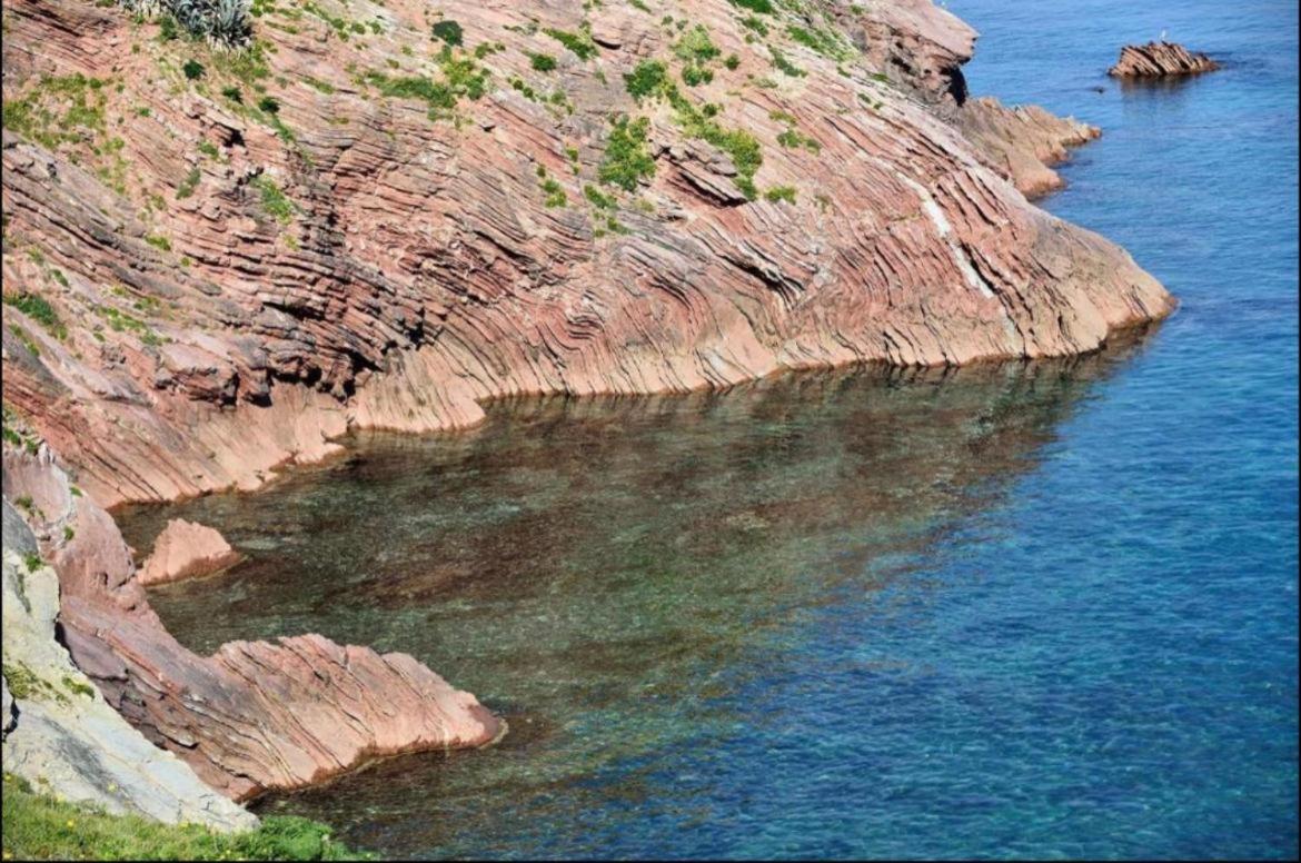 Case Vacanze Terra Sinus Terrasini Luaran gambar