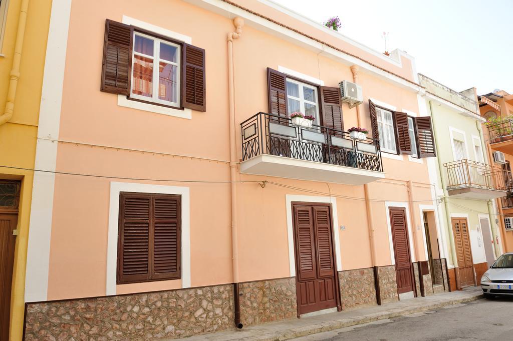 Case Vacanze Terra Sinus Terrasini Luaran gambar