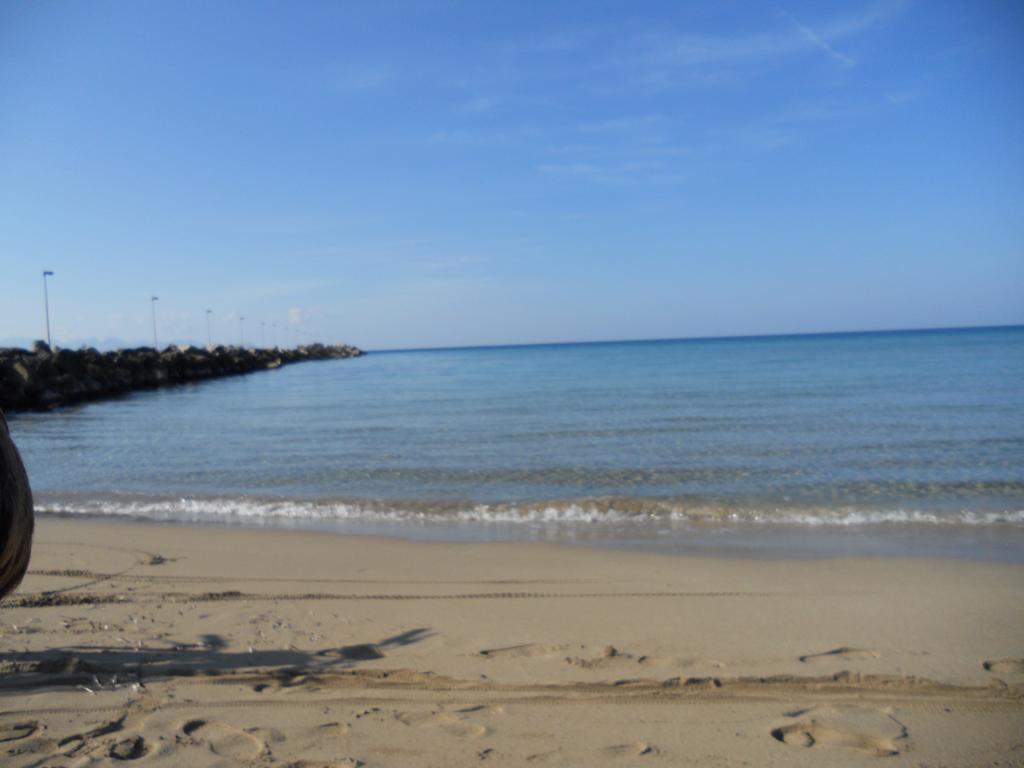 Case Vacanze Terra Sinus Terrasini Luaran gambar