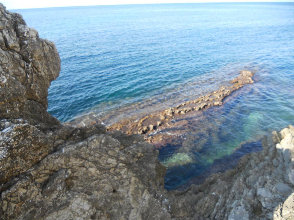 Case Vacanze Terra Sinus Terrasini Luaran gambar