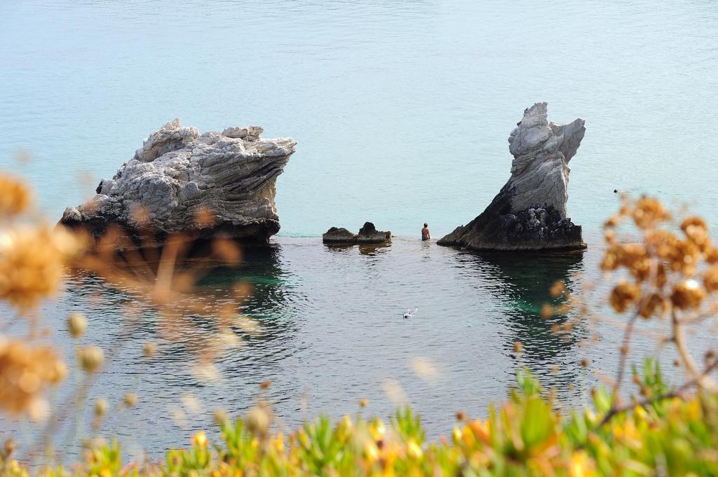 Case Vacanze Terra Sinus Terrasini Luaran gambar