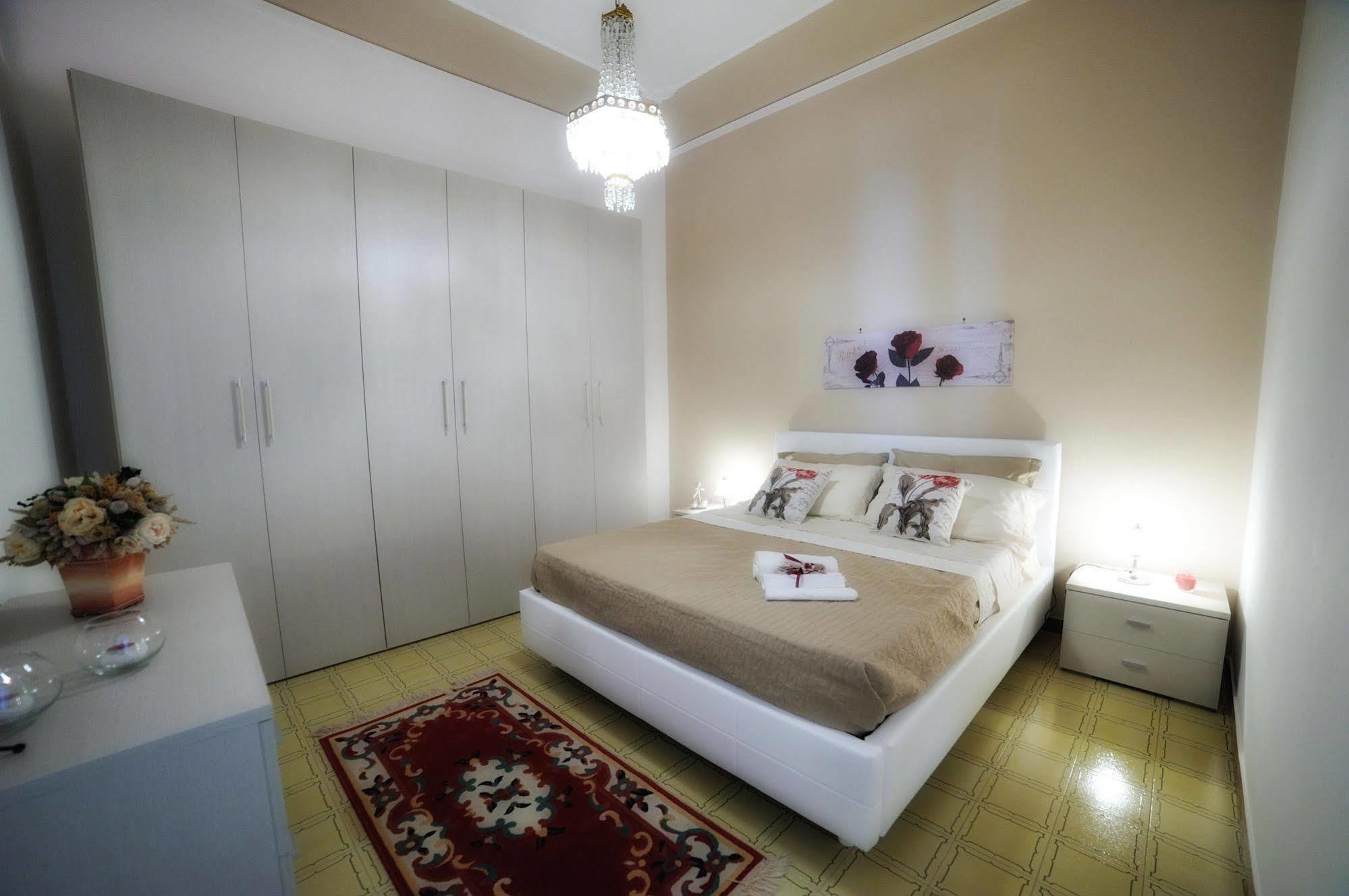 Case Vacanze Terra Sinus Terrasini Luaran gambar