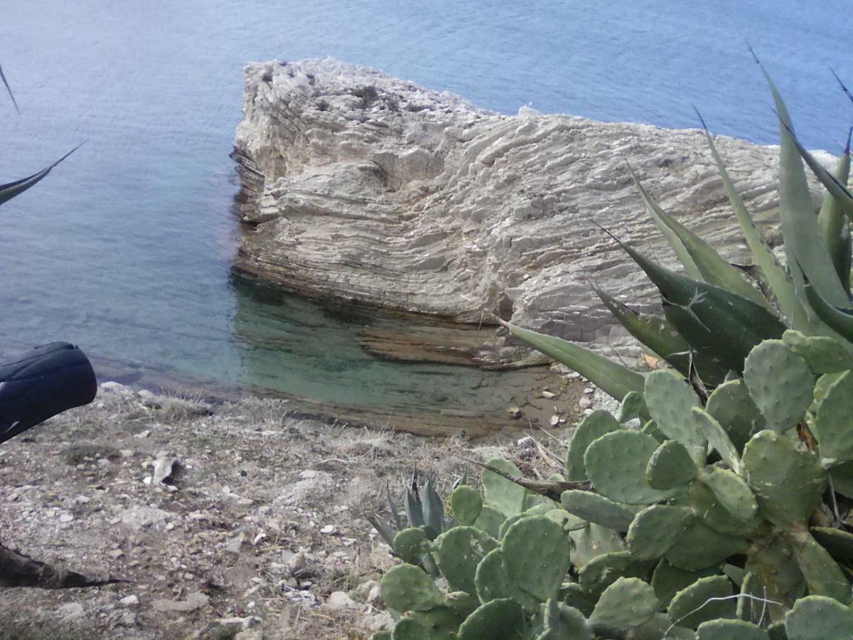 Case Vacanze Terra Sinus Terrasini Luaran gambar