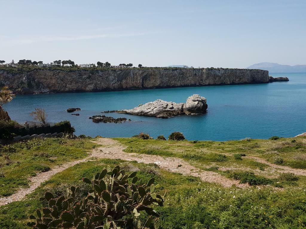 Case Vacanze Terra Sinus Terrasini Luaran gambar