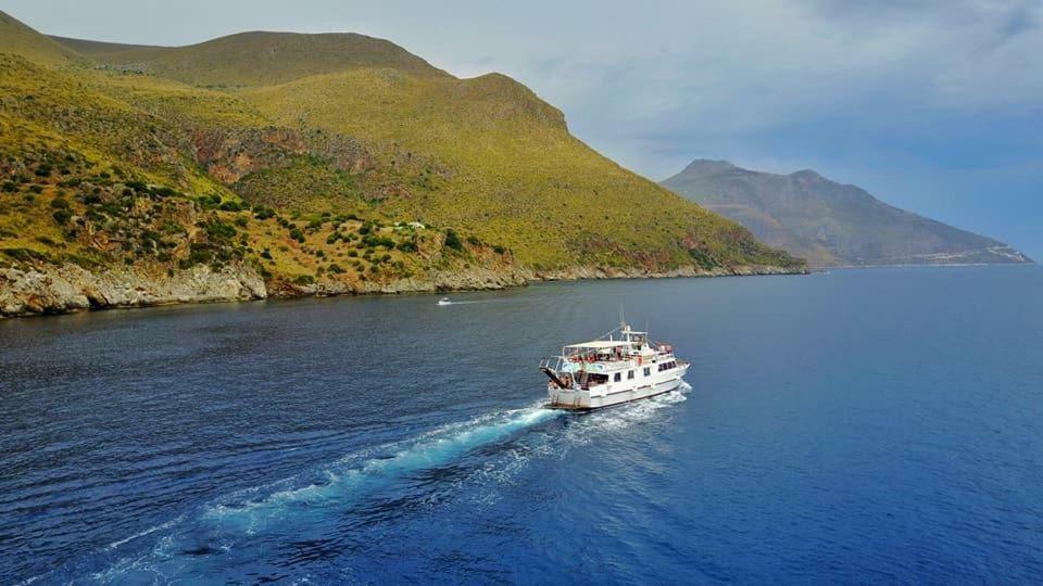 Case Vacanze Terra Sinus Terrasini Luaran gambar